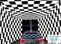 LED-Display in der Wissenschaft